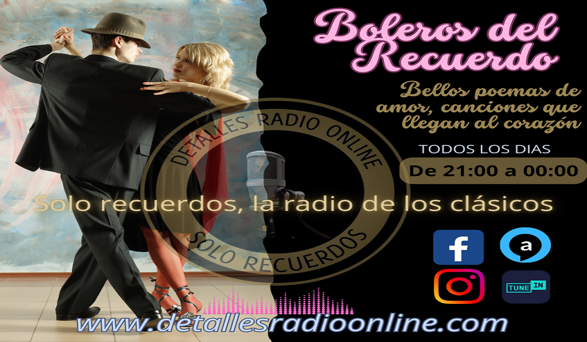 Boleros del Recuerdo