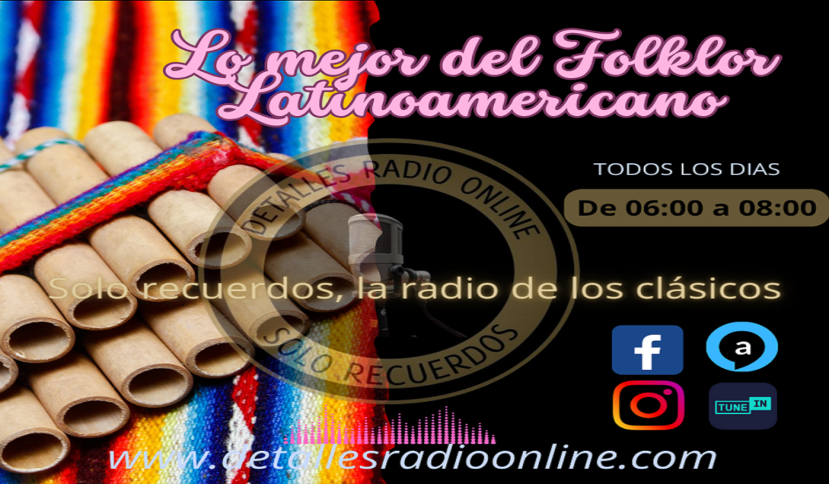 Folklórica Latinoamericana