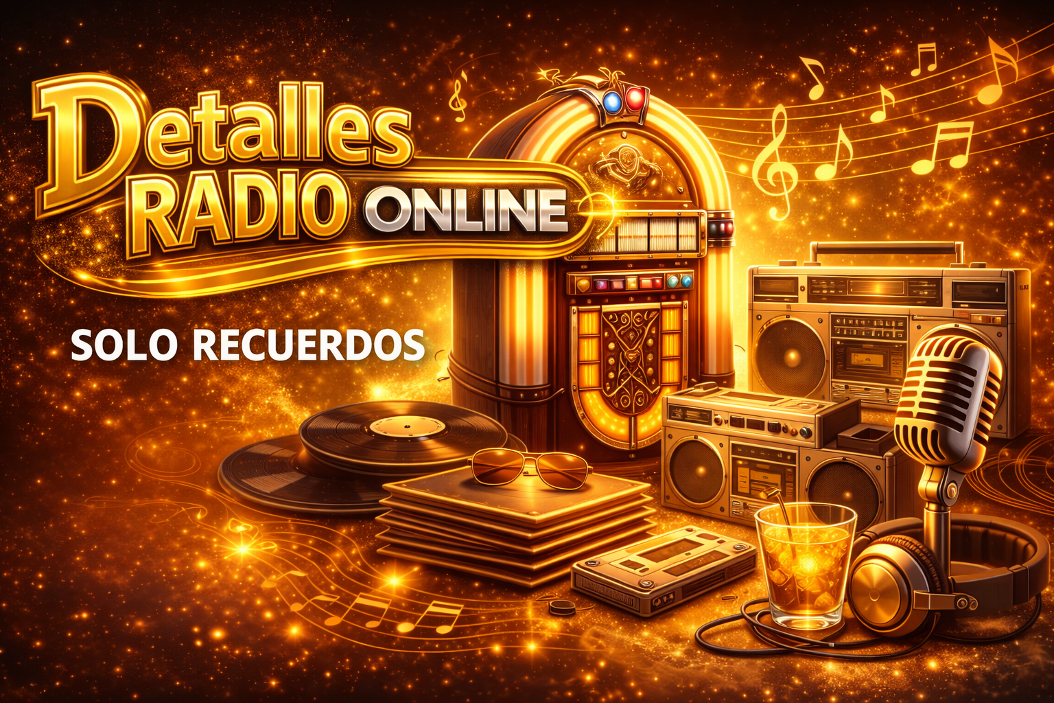 Detalles Radio Online
