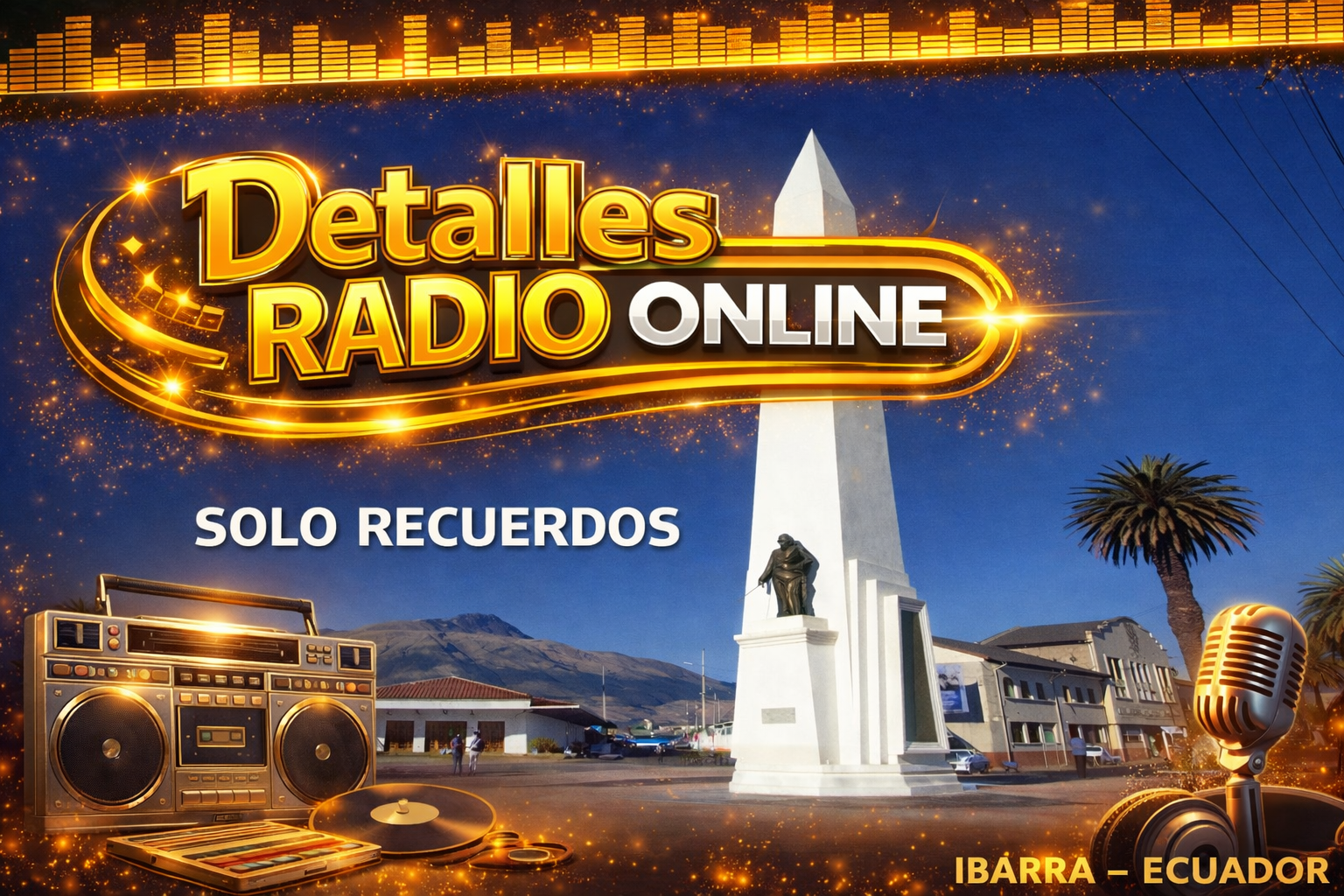 Detalles Radio Online